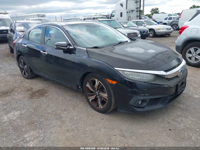 2017 HONDA CIVIC TOURING - 1