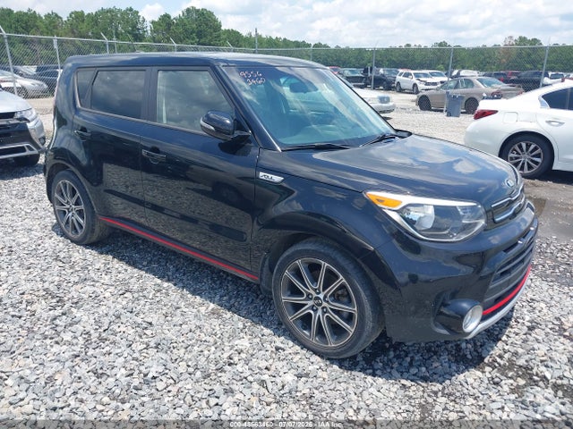 2018 KIA SOUL ! - 1