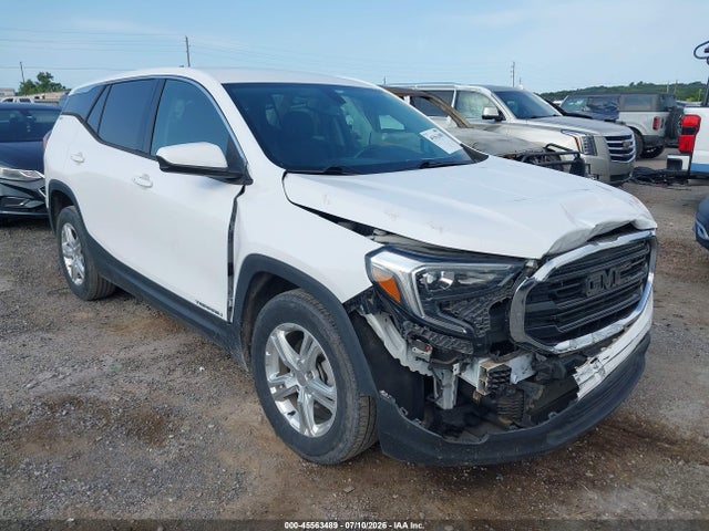 2019 GMC TERRAIN SLE - 1