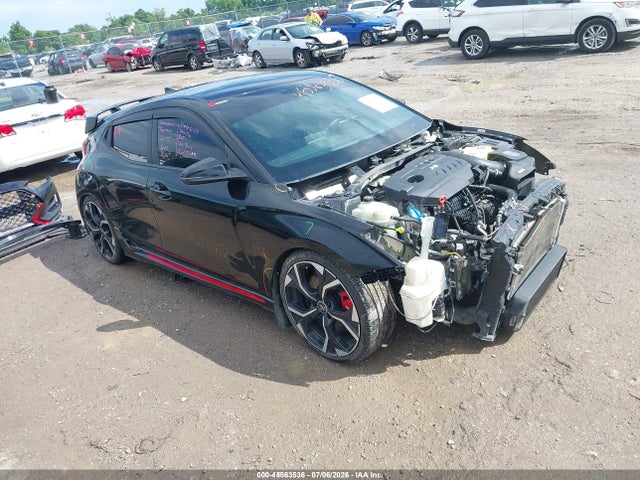 2020 HYUNDAI VELOSTER N - 1