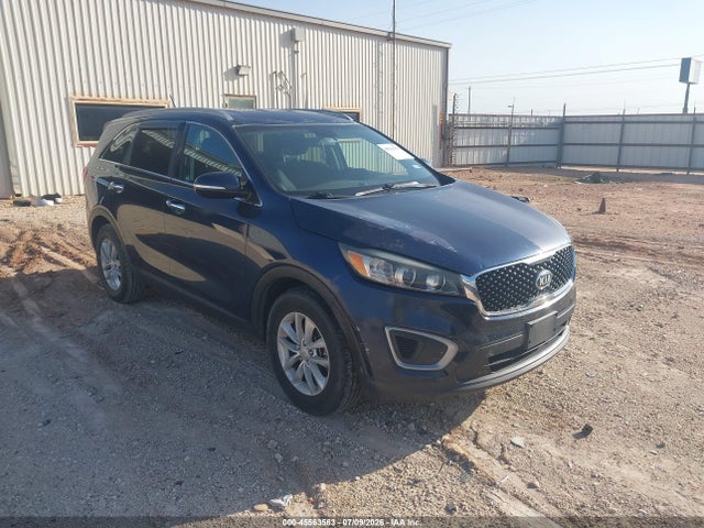 2016 KIA SORENTO 2.4L LX - 1