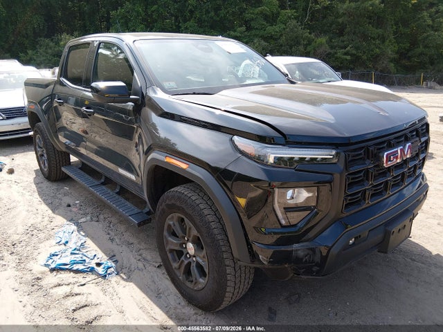 2024 GMC CANYON 2WD ELEVATION - 1