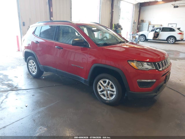 2019 JEEP COMPASS SPORT 4X4 - 1