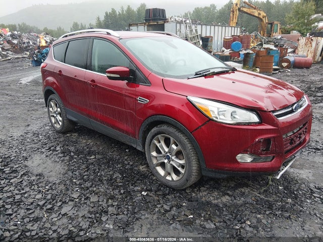 2016 FORD ESCAPE TITANIUM - 1