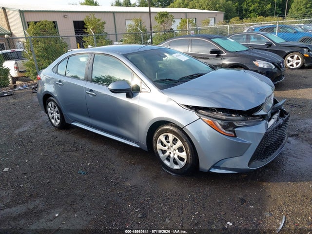 2021 TOYOTA COROLLA LE - 1
