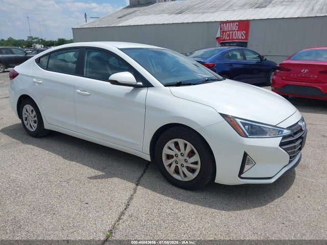 2020 HYUNDAI ELANTRA SE - 1
