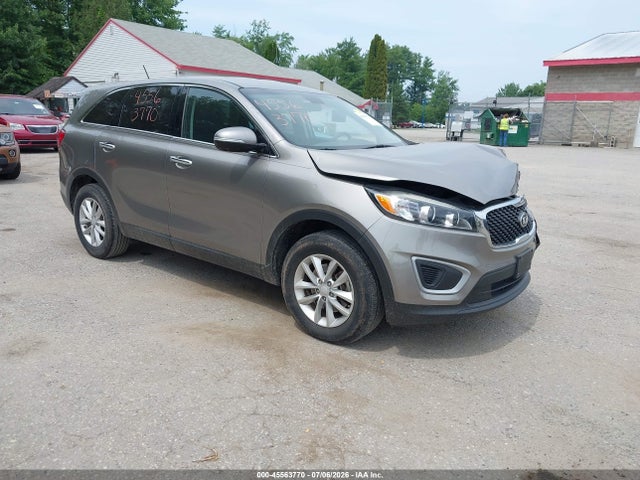 2018 KIA SORENTO 2.4L L - 1