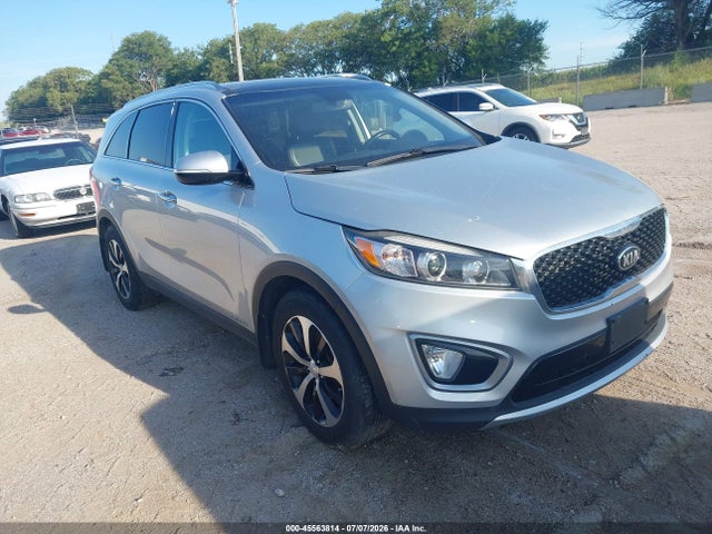 2016 KIA SORENTO 3.3L EX - 1