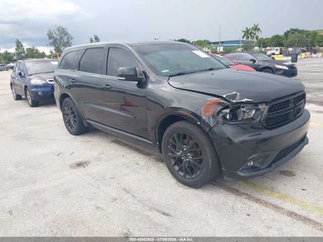 2016 DODGE DURANGO LIMITED - 1