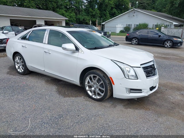 2017 CADILLAC XTS LUXURY - 1