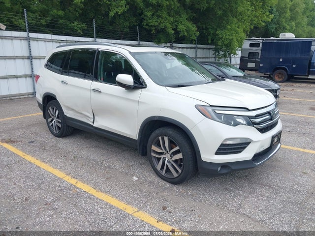 2018 HONDA PILOT TOURING - 1