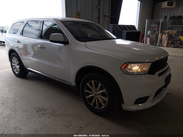 2019 DODGE DURANGO PURSUIT AWD - 1