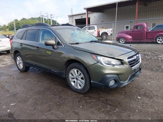 2018 SUBARU OUTBACK 2.5I PREMIUM - 1