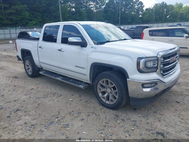 2018 GMC SIERRA 1500 SLT - 1
