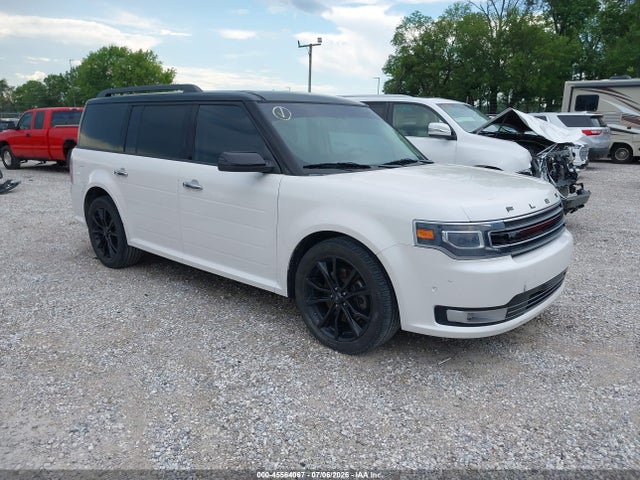 2018 FORD FLEX LIMITED - 1