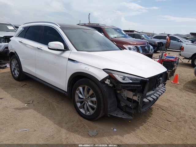 2022 INFINITI QX50 LUXE - 1