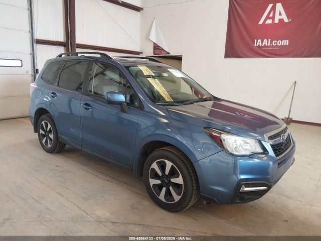 2017 SUBARU FORESTER 2.5I PREMIUM - 1
