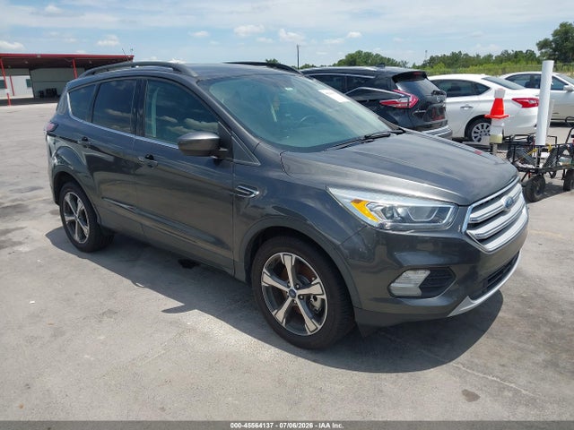 2018 FORD ESCAPE SEL - 1