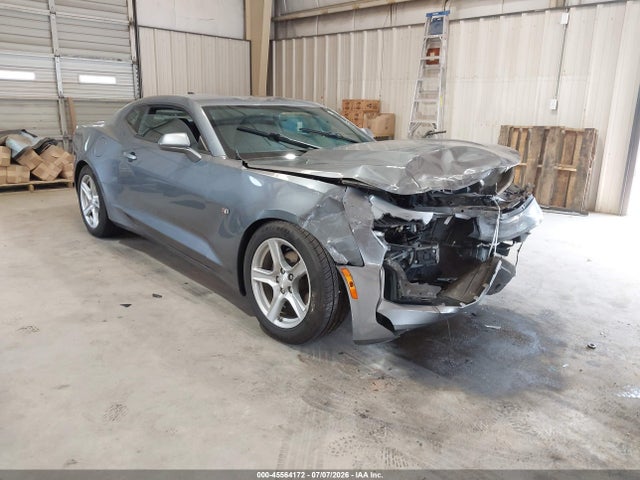 2021 CHEVROLET CAMARO RWD 1LT - 1