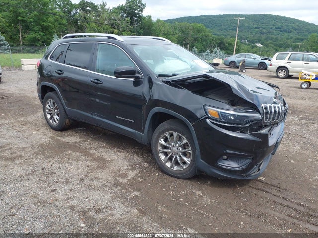 2019 JEEP CHEROKEE LATITUDE PLUS 4X4 - 1