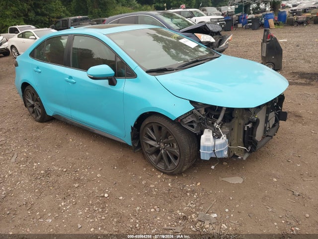 2024 TOYOTA COROLLA SE - 1