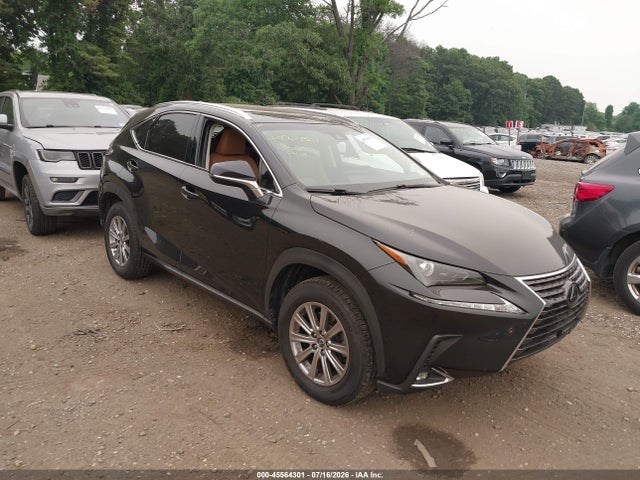 2018 LEXUS NX 300 - 1
