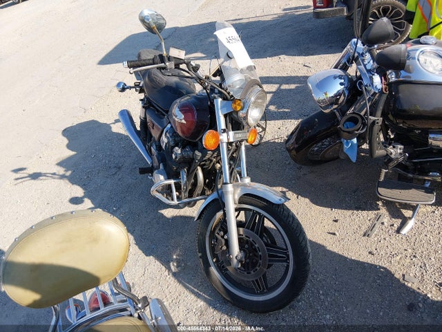 1982 HONDA CB900 C - 1