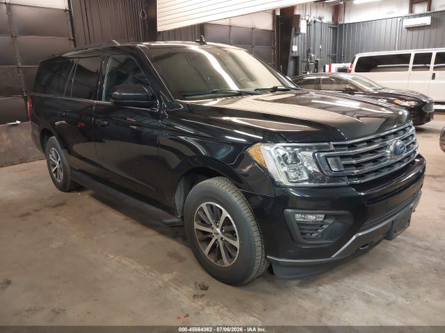 2021 FORD EXPEDITION XL MAX - 1