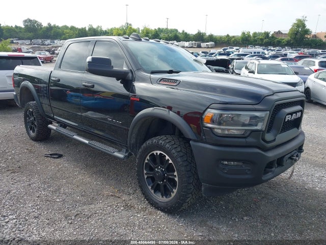 2020 RAM 2500 POWER WAGON 4X4 6'4 BOX - 1