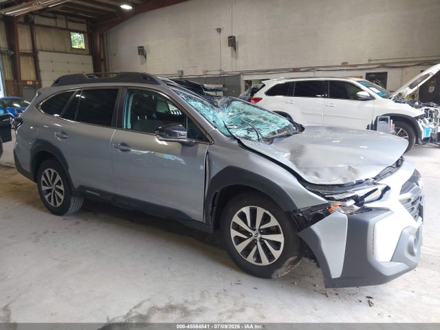 2024 SUBARU OUTBACK PREMIUM - 1