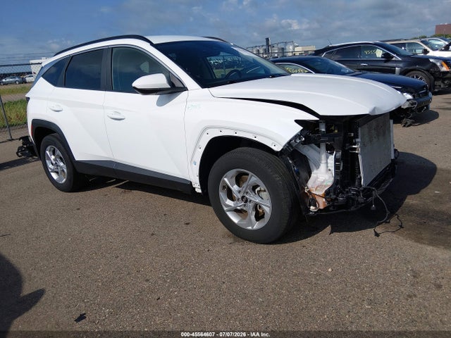 2024 HYUNDAI TUCSON SEL - 1