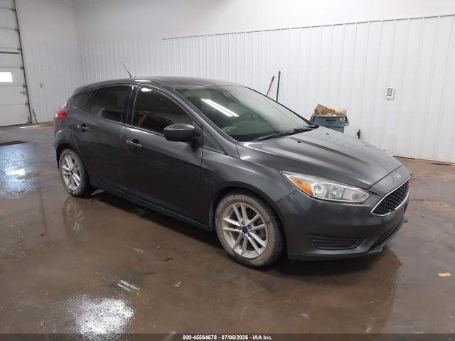 2018 FORD FOCUS SE - 1
