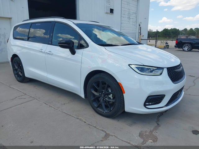 2025 CHRYSLER PACIFICA LIMITED - 1