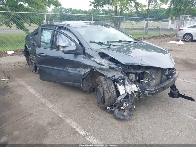 2019 TOYOTA COROLLA LE - 1