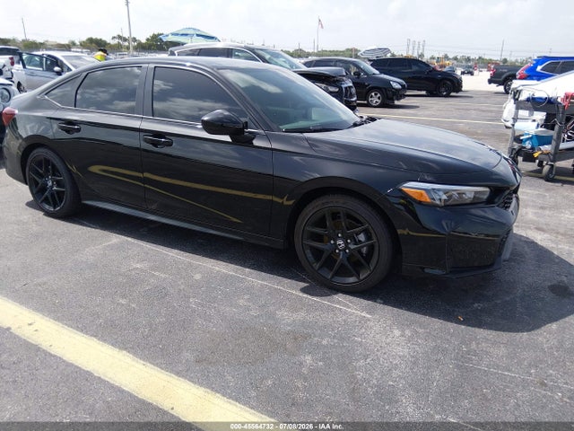 2026 HONDA CIVIC SPORT - 1