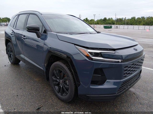 2026 TOYOTA RAV4 SE - 1