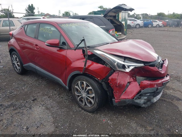 2019 TOYOTA C-HR LE - 1