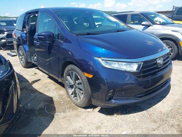 2023 HONDA ODYSSEY TOURING - 1