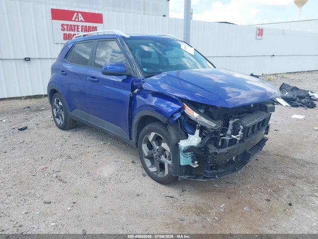 2025 HYUNDAI VENUE SEL - 1