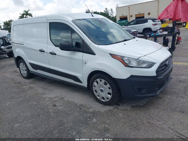 2022 FORD TRANSIT CONNECT XL - 1