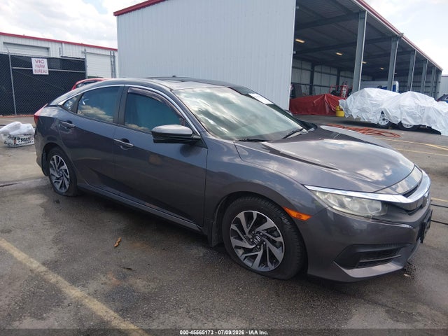 2018 HONDA CIVIC EX - 1
