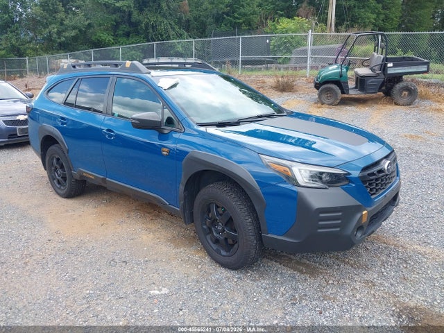 2022 SUBARU OUTBACK WILDERNESS - 1