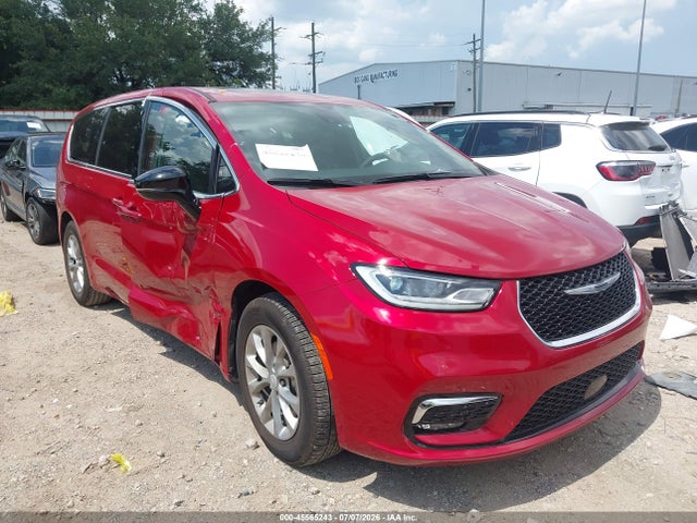 2026 CHRYSLER PACIFICA LIMITED - 1