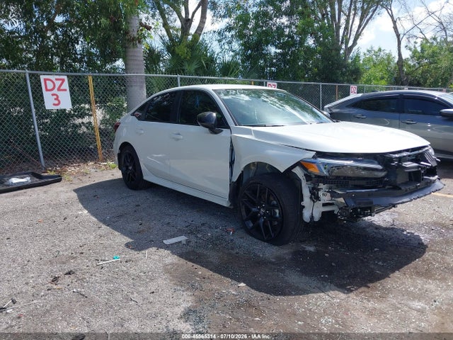 2026 HONDA CIVIC SPORT - 1