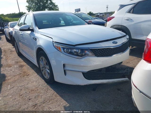 2017 KIA OPTIMA LX - 1