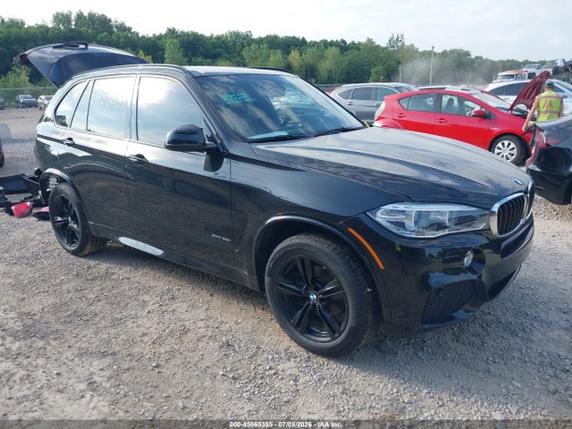 2018 BMW X5 XDRIVE35I - 1