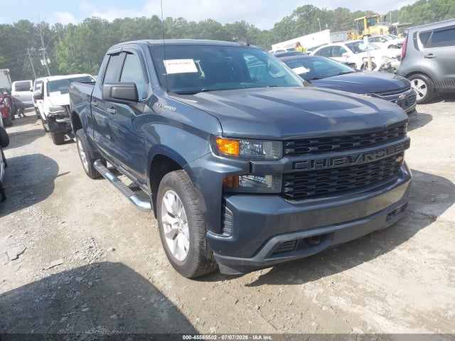 2019 CHEVROLET SILVERADO 1500 CUSTOM - 1