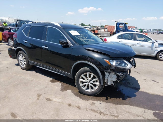 2018 NISSAN ROGUE SV - 1
