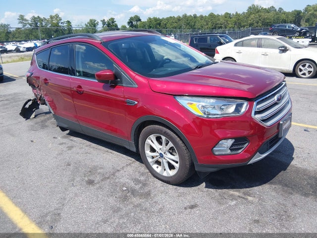 2018 FORD ESCAPE SE - 1