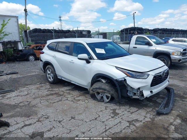 2023 TOYOTA HIGHLANDER L - 1